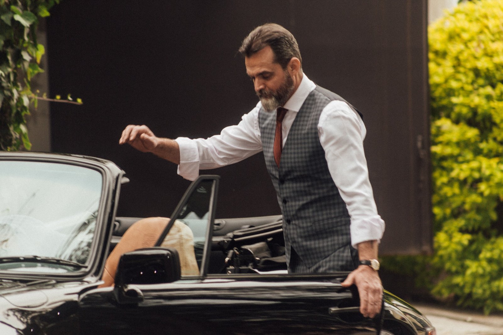 Gildo Bo — entrepreneur, founder and financial executive